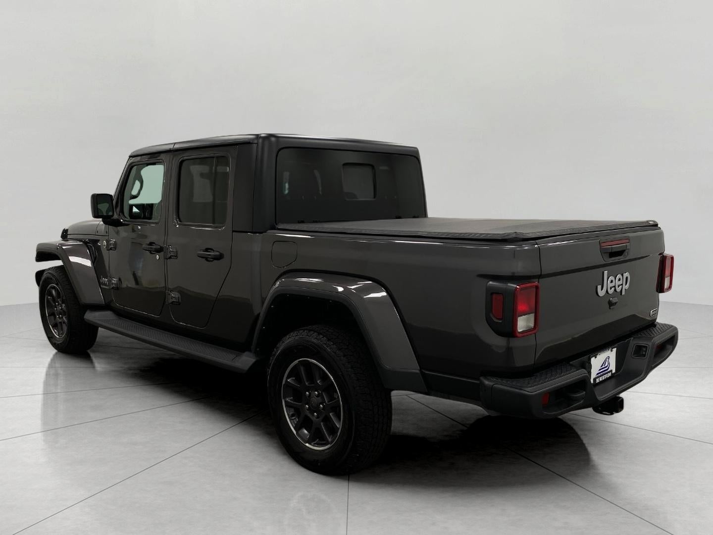2022 Jeep GLADIATOR CREW CAB