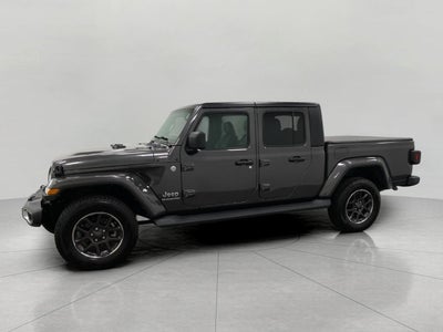 2022 Jeep GLADIATOR CREW CAB
