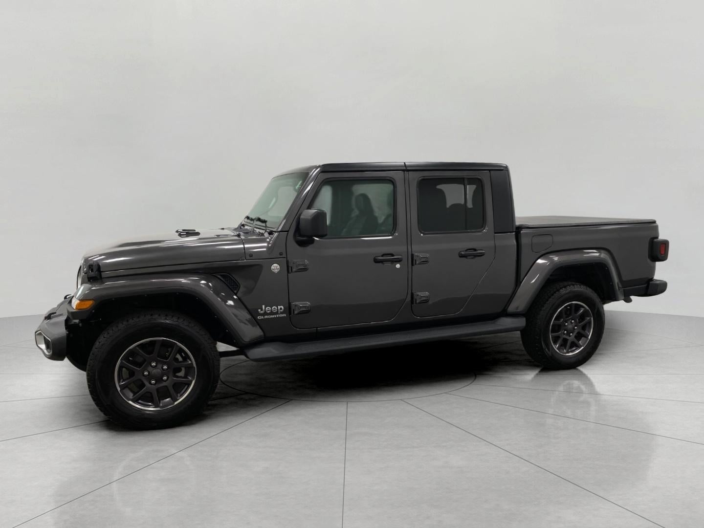 2022 Jeep GLADIATOR CREW CAB