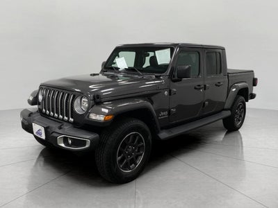 2022 Jeep GLADIATOR CREW CAB