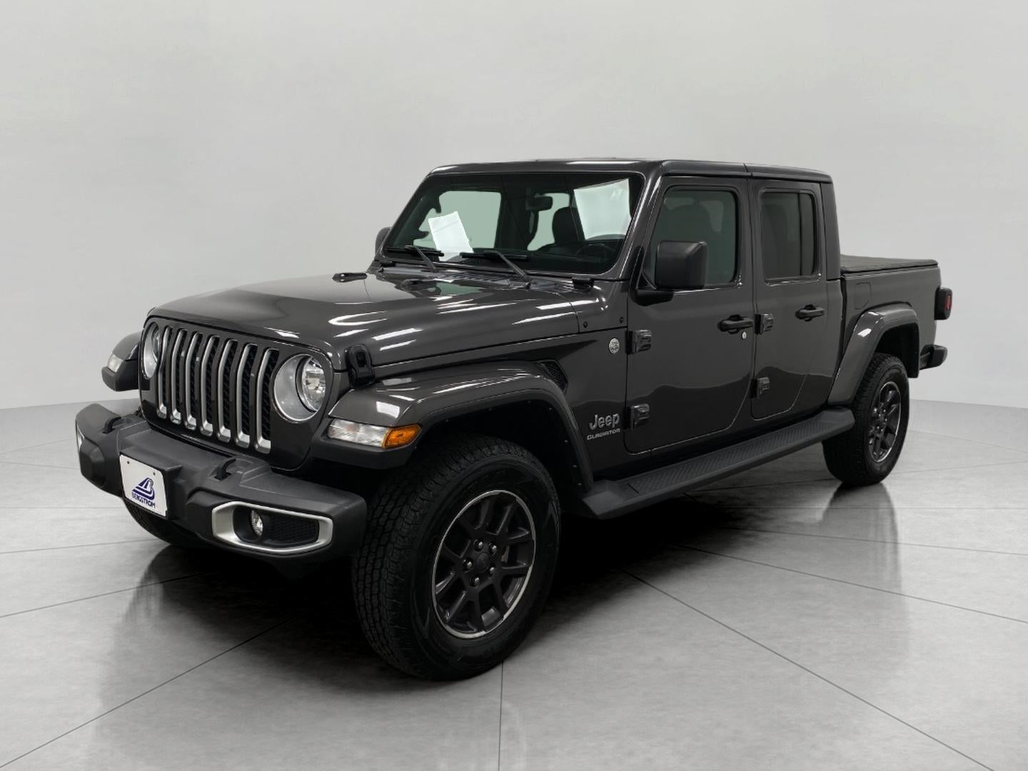 2022 Jeep GLADIATOR CREW CAB
