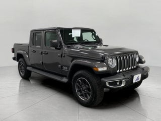 2022 Jeep GLADIATOR CREW CAB