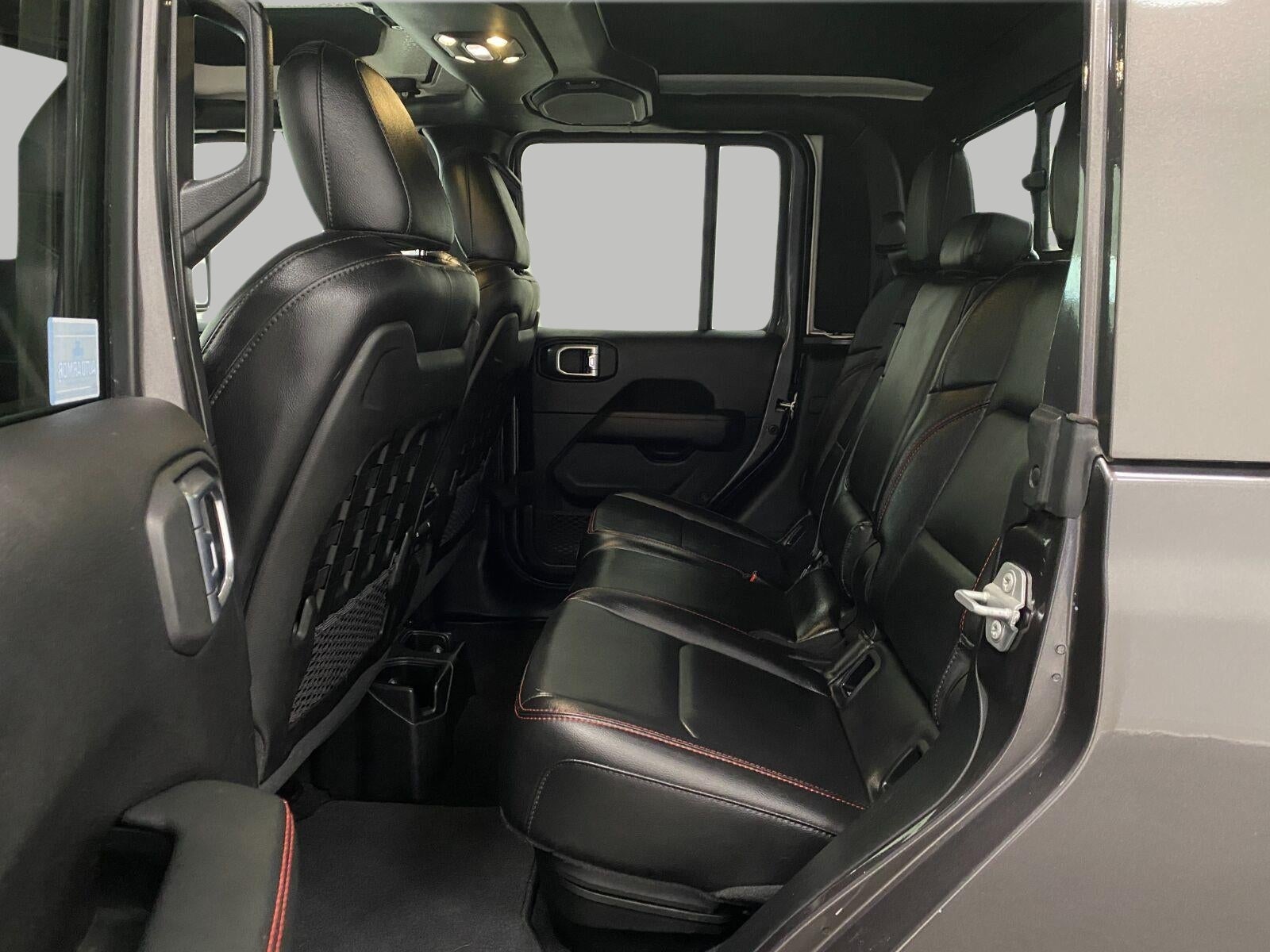 2020 Jeep Gladiator Rubicon 4x4