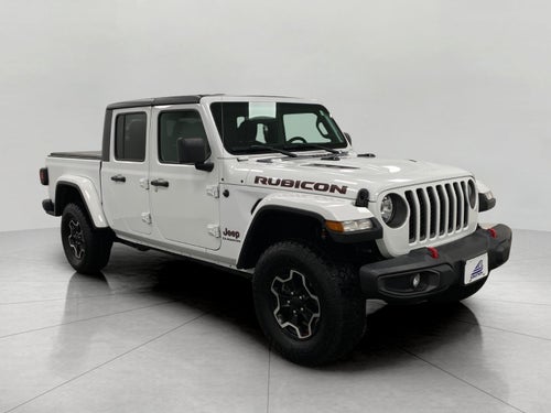 2021 Jeep Gladiator Rubicon 4x4
