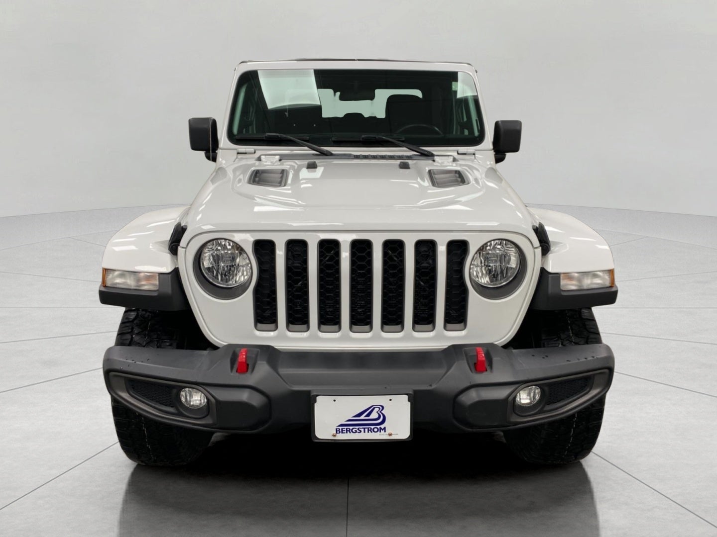 2021 Jeep Gladiator Rubicon 4x4