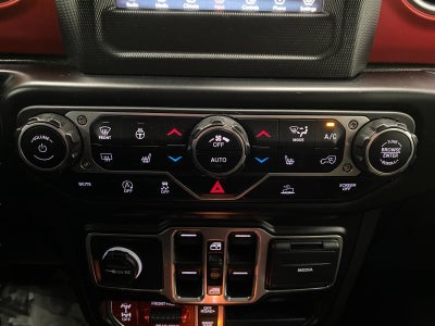 2021 Jeep Gladiator Rubicon 4x4