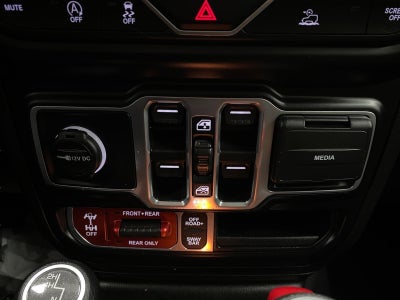 2021 Jeep Gladiator Rubicon 4x4