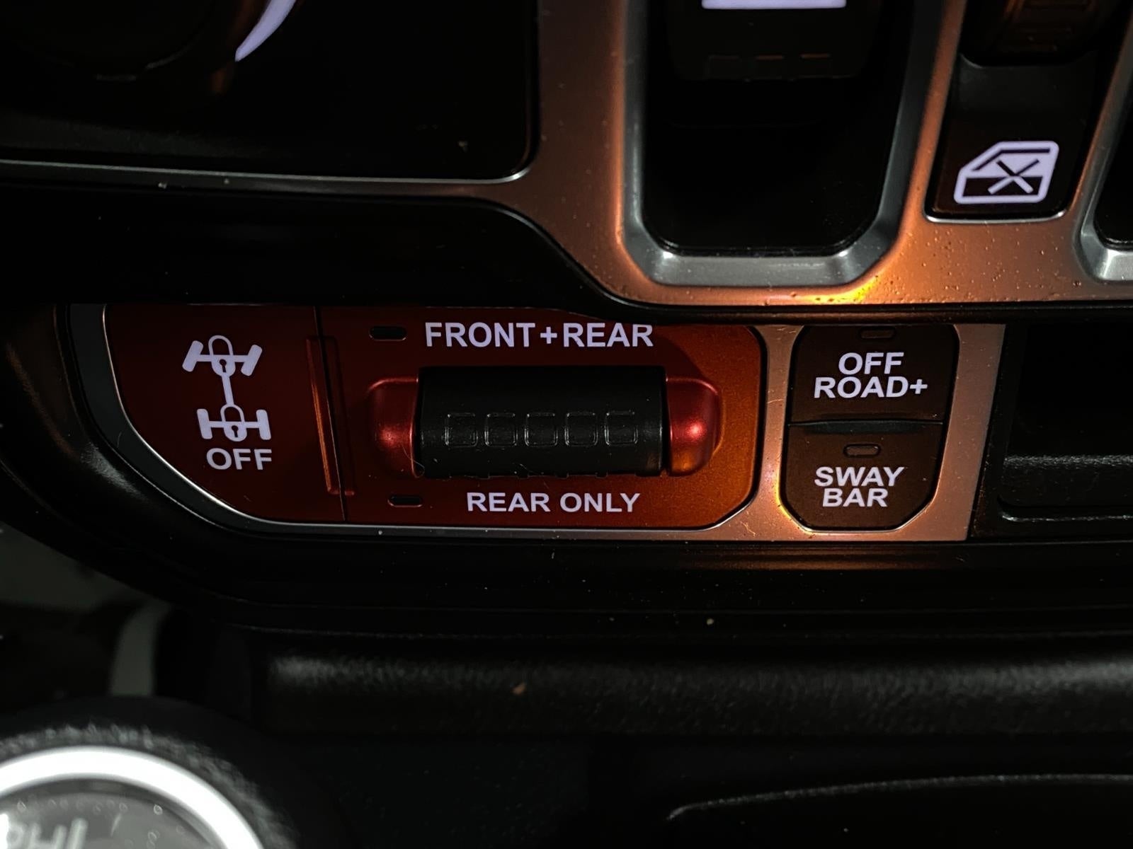 2021 Jeep Gladiator Rubicon 4x4