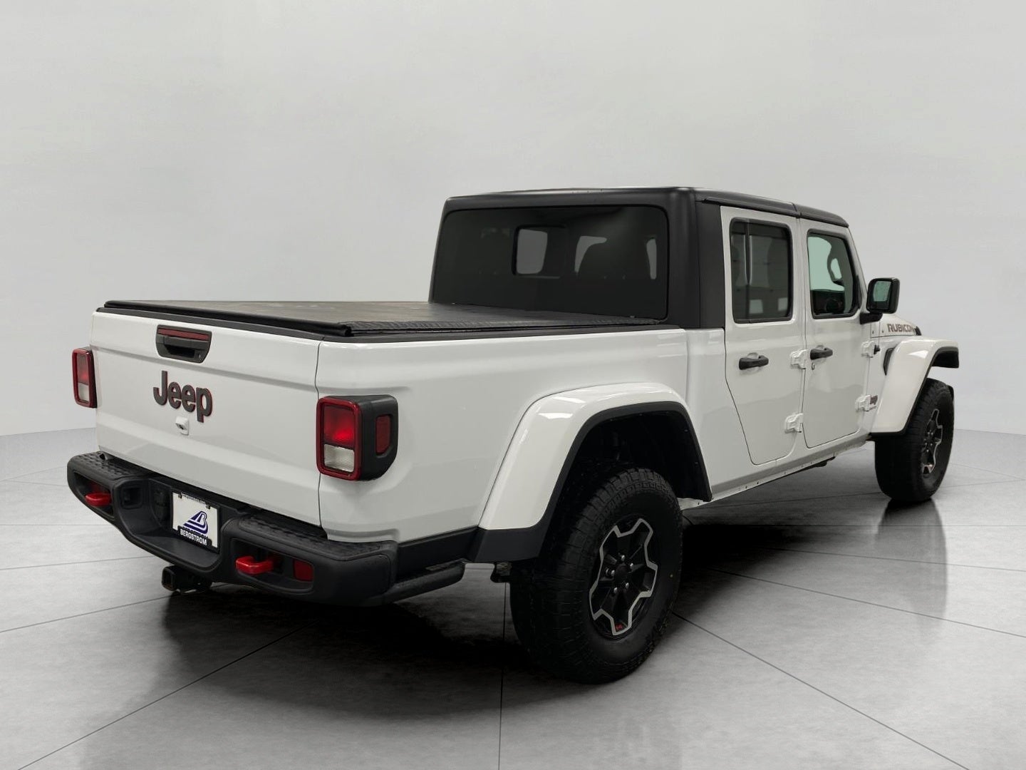 2021 Jeep Gladiator Rubicon 4x4