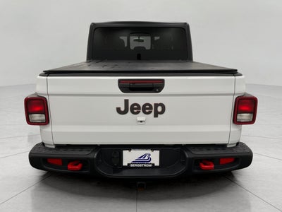 2021 Jeep Gladiator Rubicon 4x4