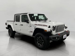 2021 Jeep Gladiator Rubicon 4x4
