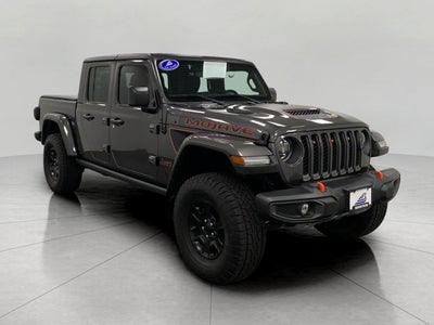 2023 Jeep Gladiator Mojave 4x4