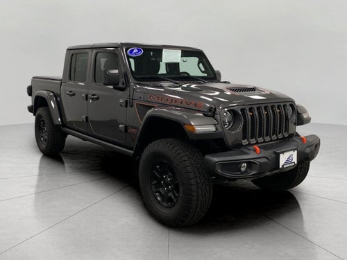 2023 Jeep Gladiator Mojave 4x4