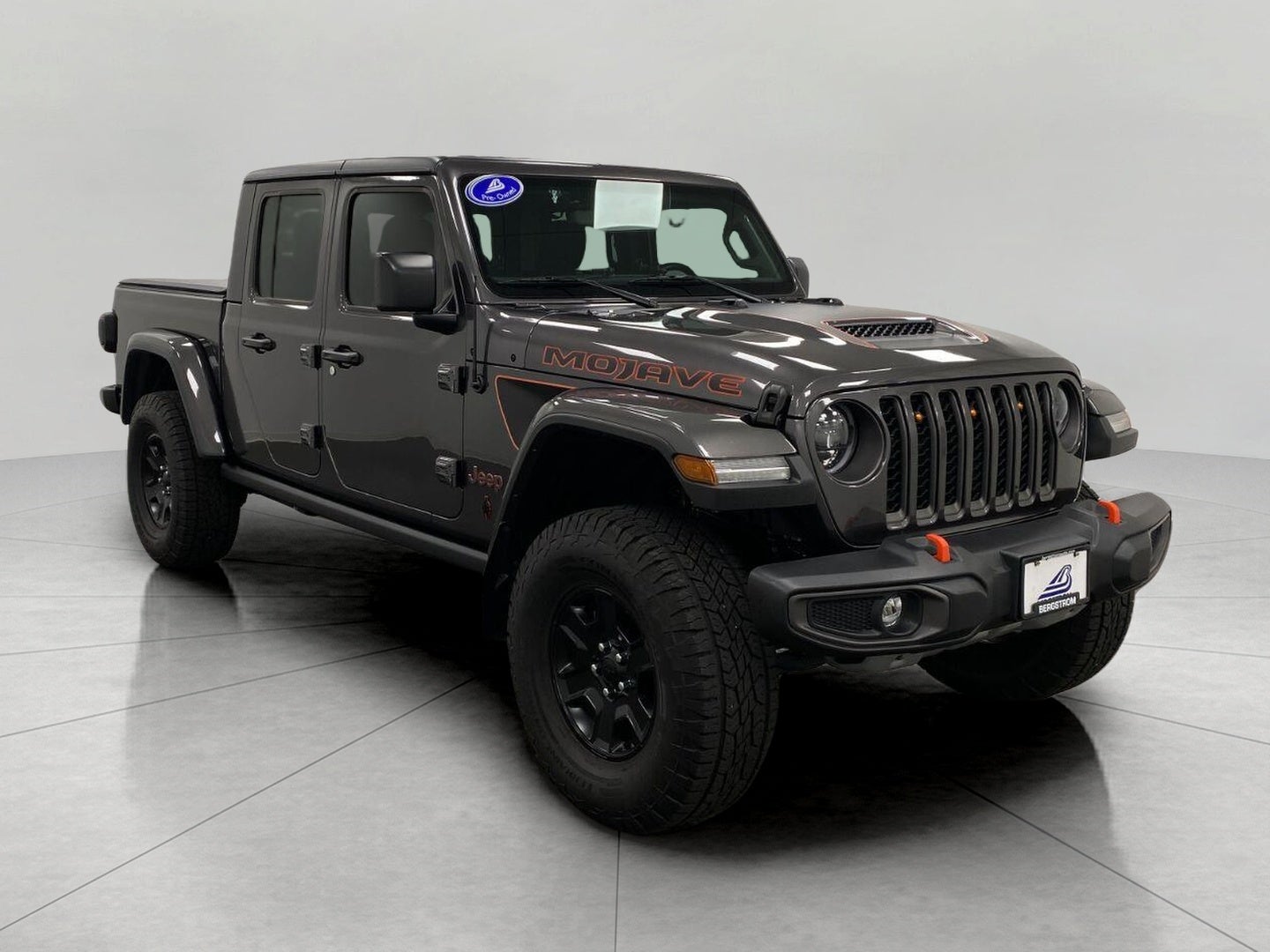2023 Jeep Gladiator Mojave 4x4
