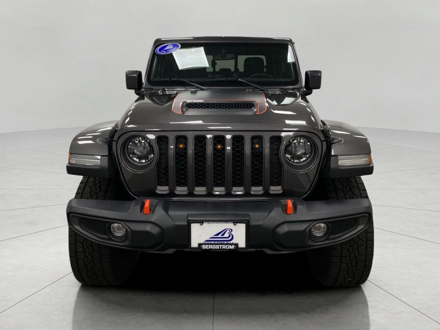 2023 Jeep Gladiator Mojave 4x4