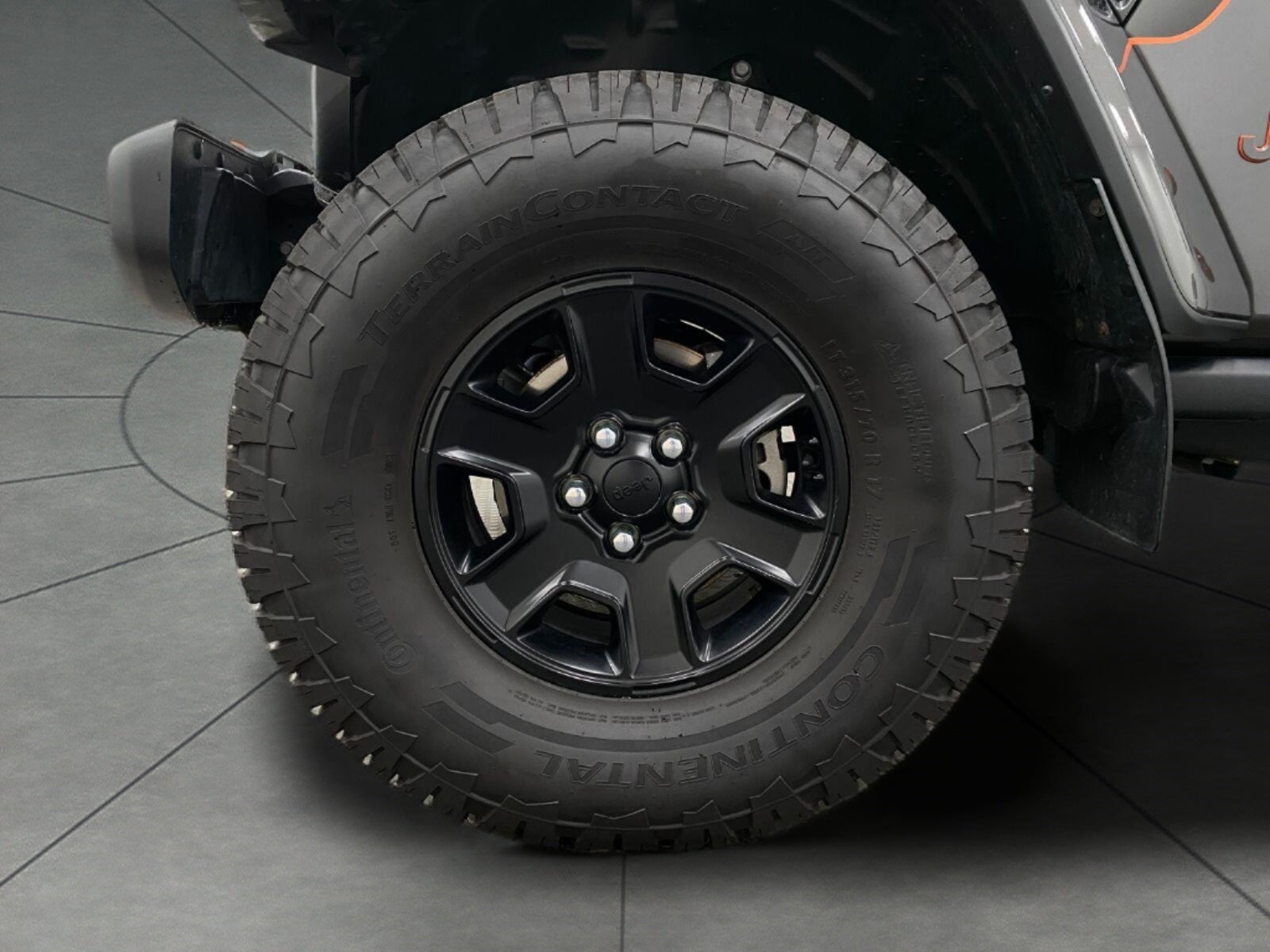 2023 Jeep Gladiator Mojave 4x4