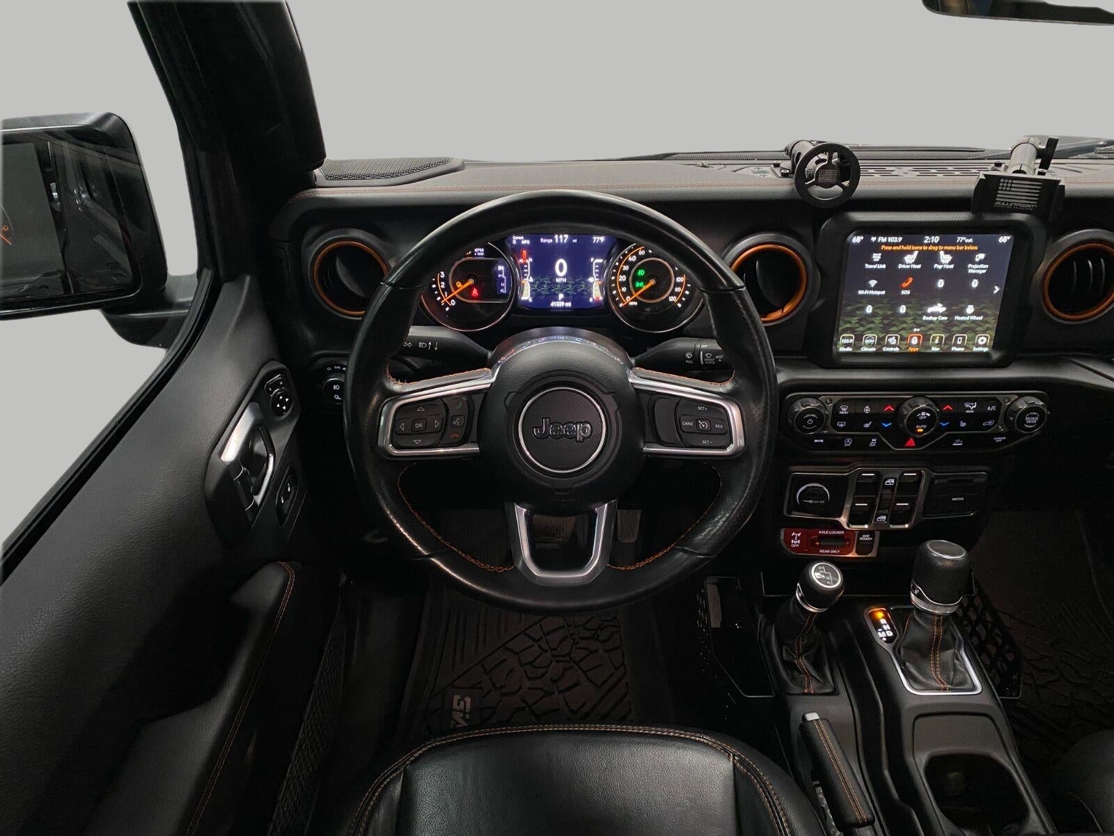 2023 Jeep Gladiator Mojave 4x4