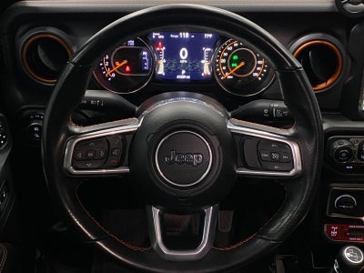 2023 Jeep Gladiator Mojave 4x4