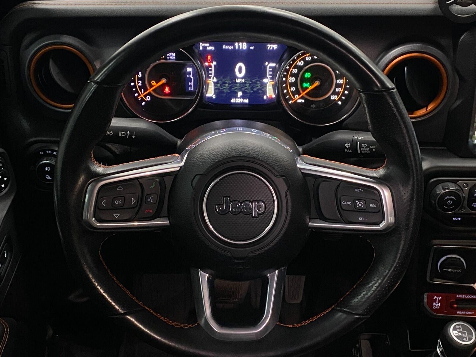 2023 Jeep Gladiator Mojave 4x4