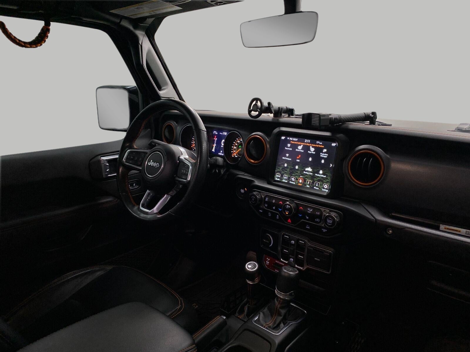 2023 Jeep Gladiator Mojave 4x4