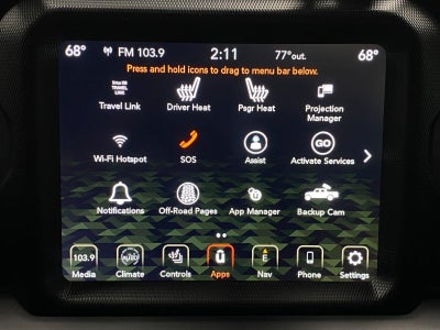 2023 Jeep Gladiator Mojave 4x4