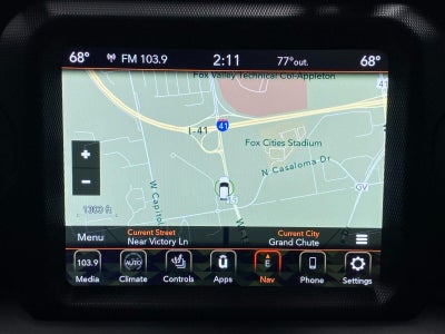2023 Jeep Gladiator Mojave 4x4