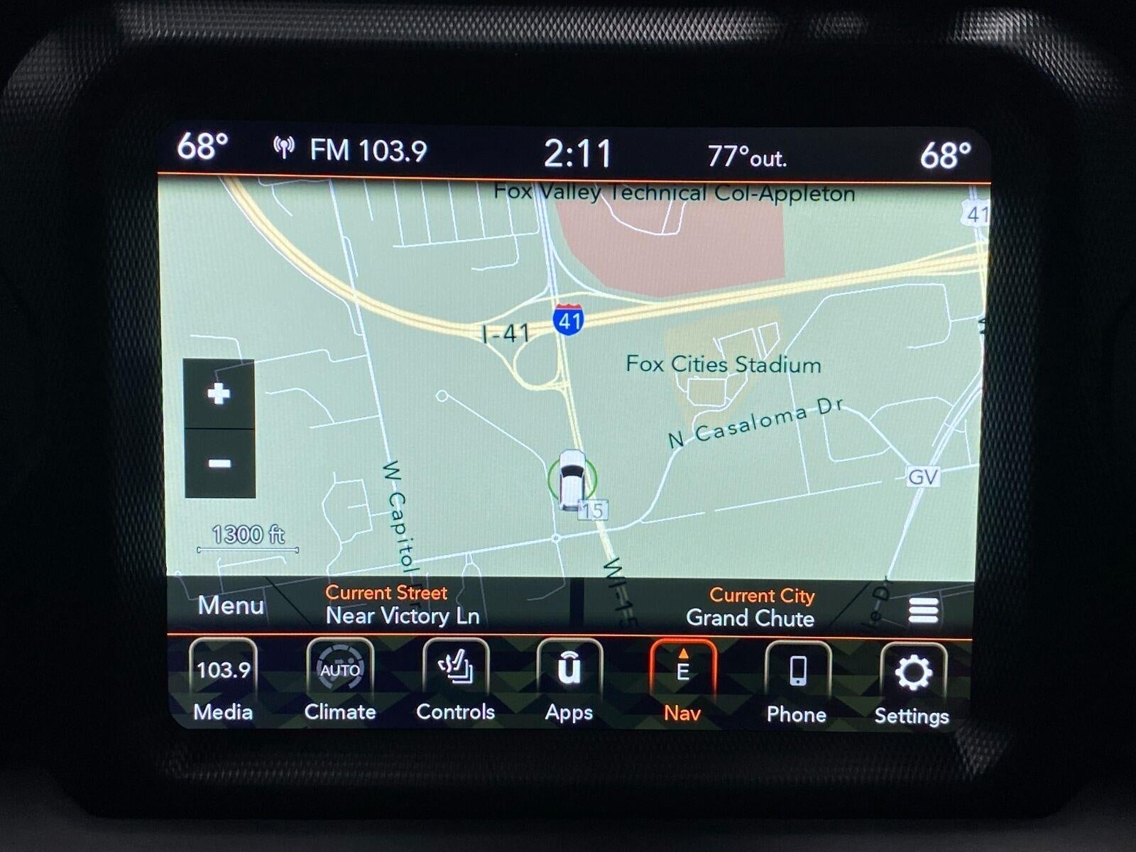2023 Jeep Gladiator Mojave 4x4
