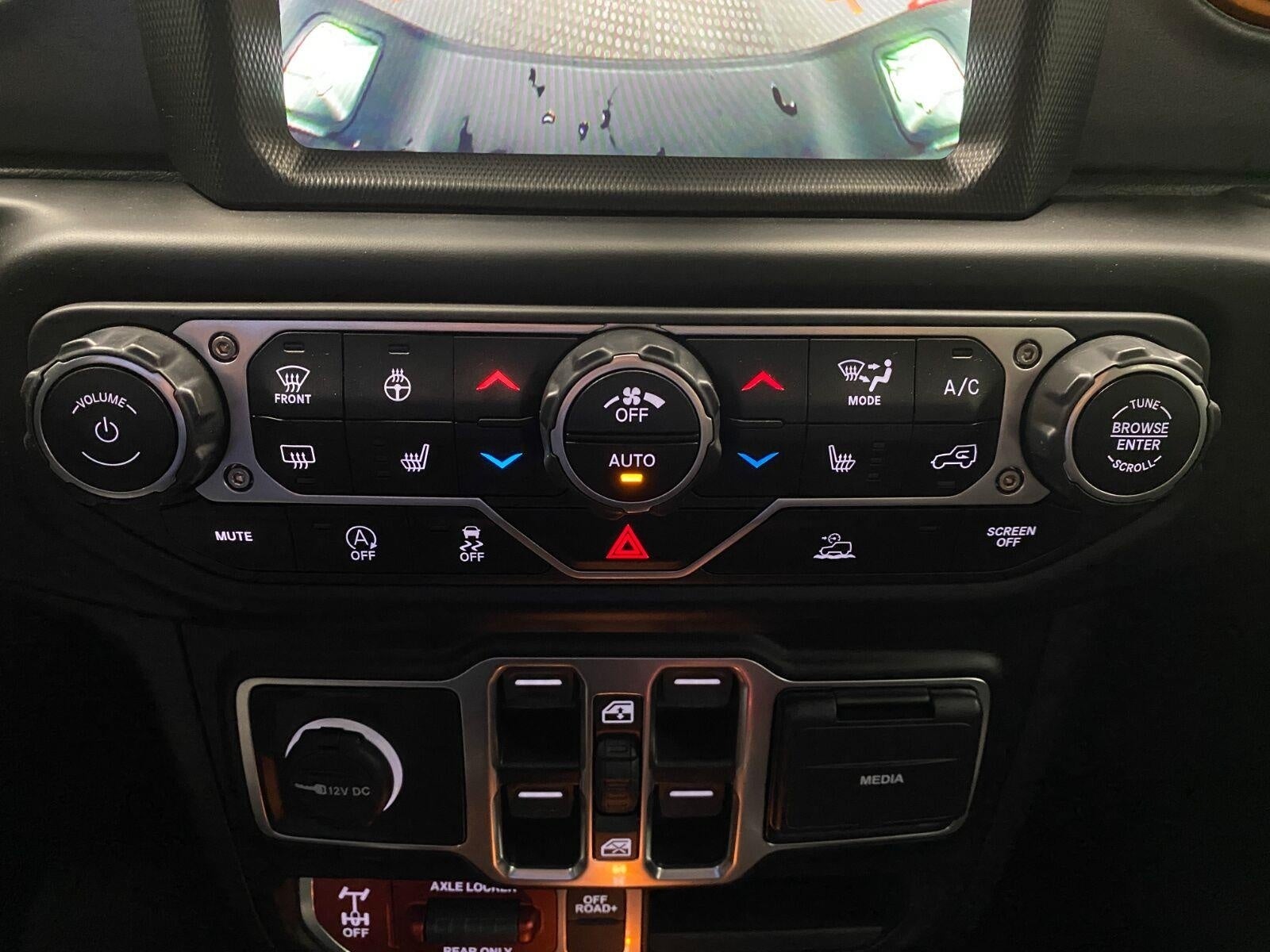 2023 Jeep Gladiator Mojave 4x4