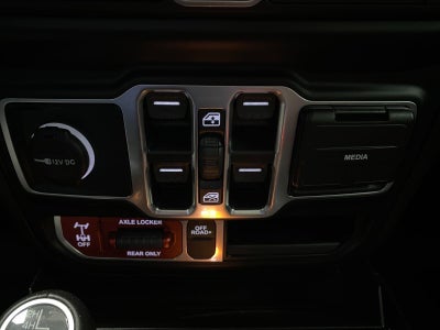 2023 Jeep Gladiator Mojave 4x4