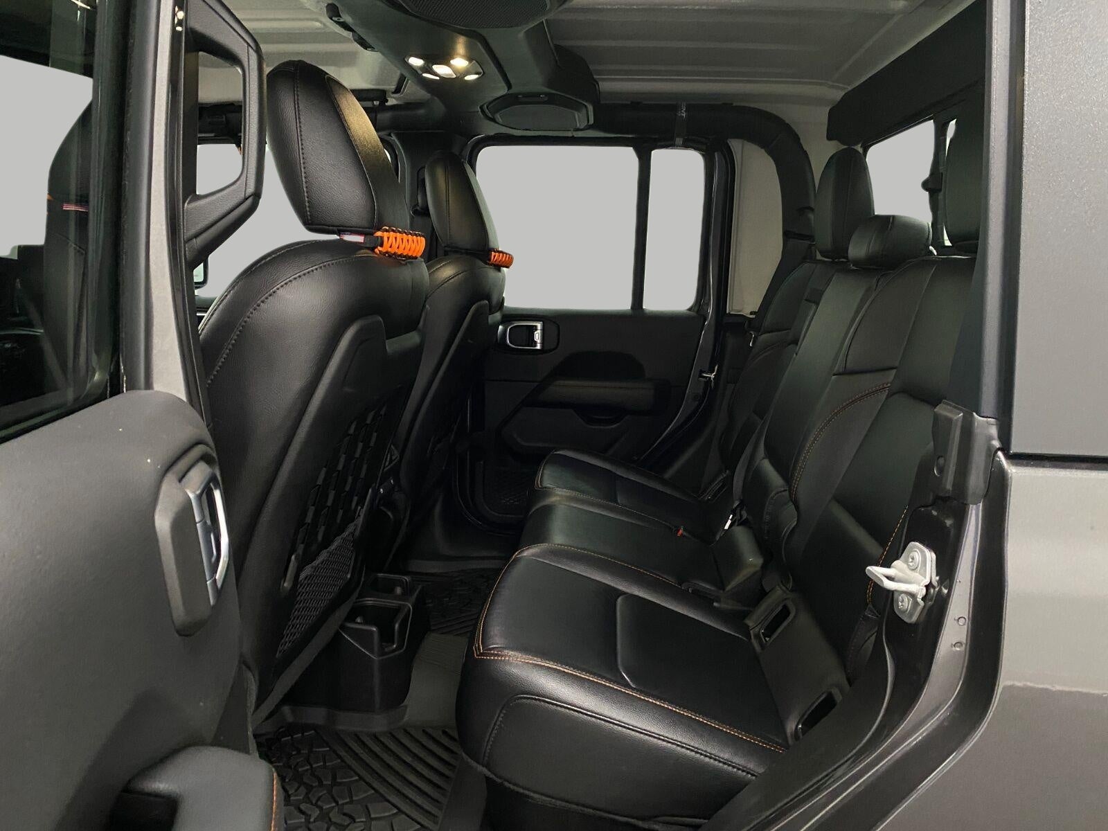 2023 Jeep Gladiator Mojave 4x4