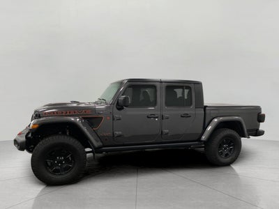 2023 Jeep Gladiator Mojave 4x4