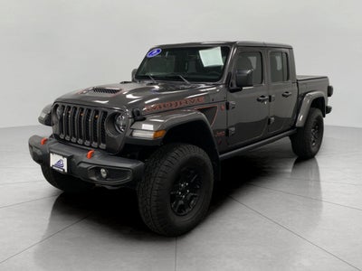 2023 Jeep Gladiator Mojave 4x4