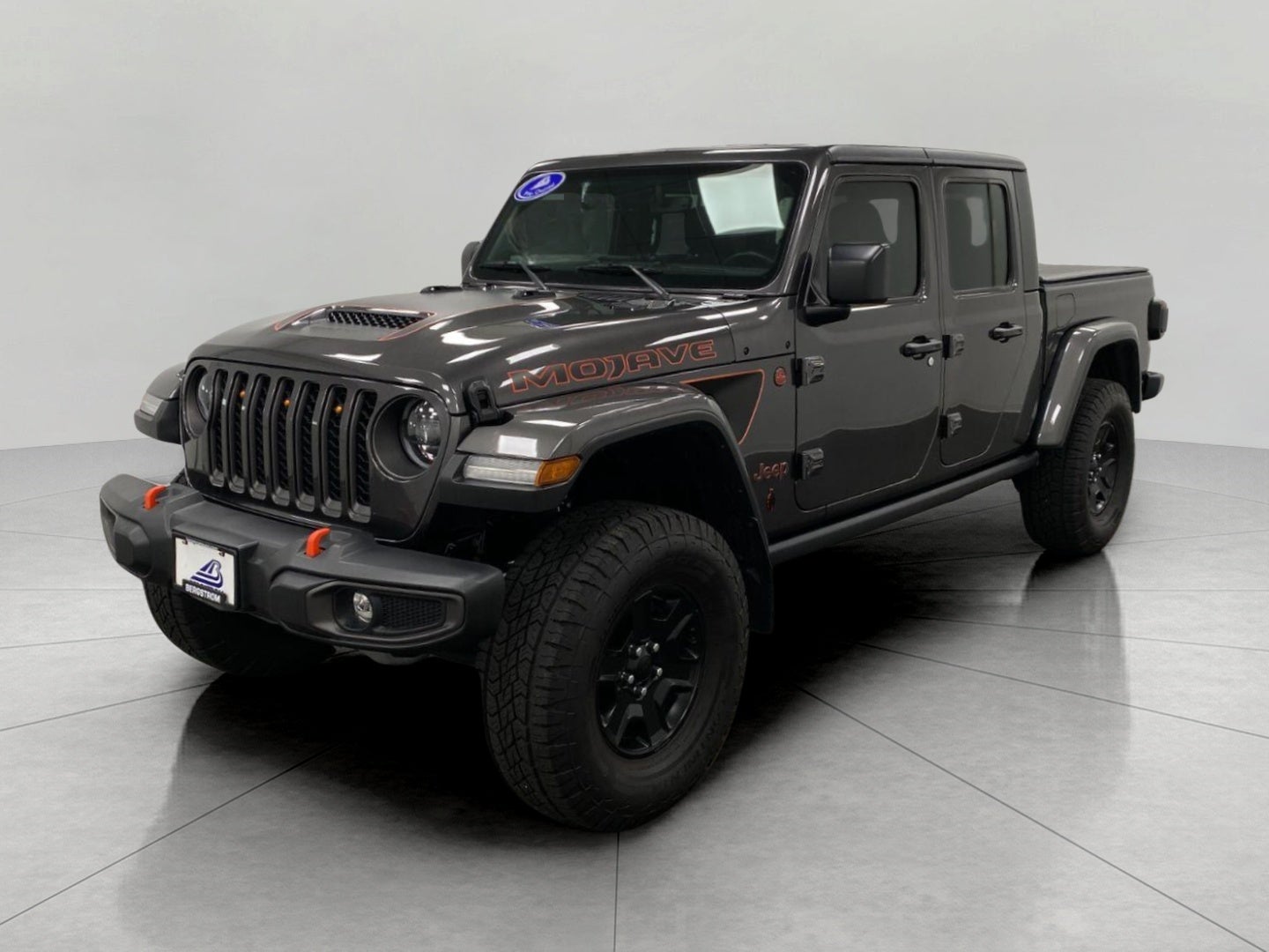 2023 Jeep Gladiator Mojave 4x4