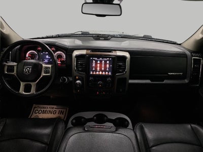 2017 RAM 1500 Laramie 4x4 Crew Cab 5'7 Box