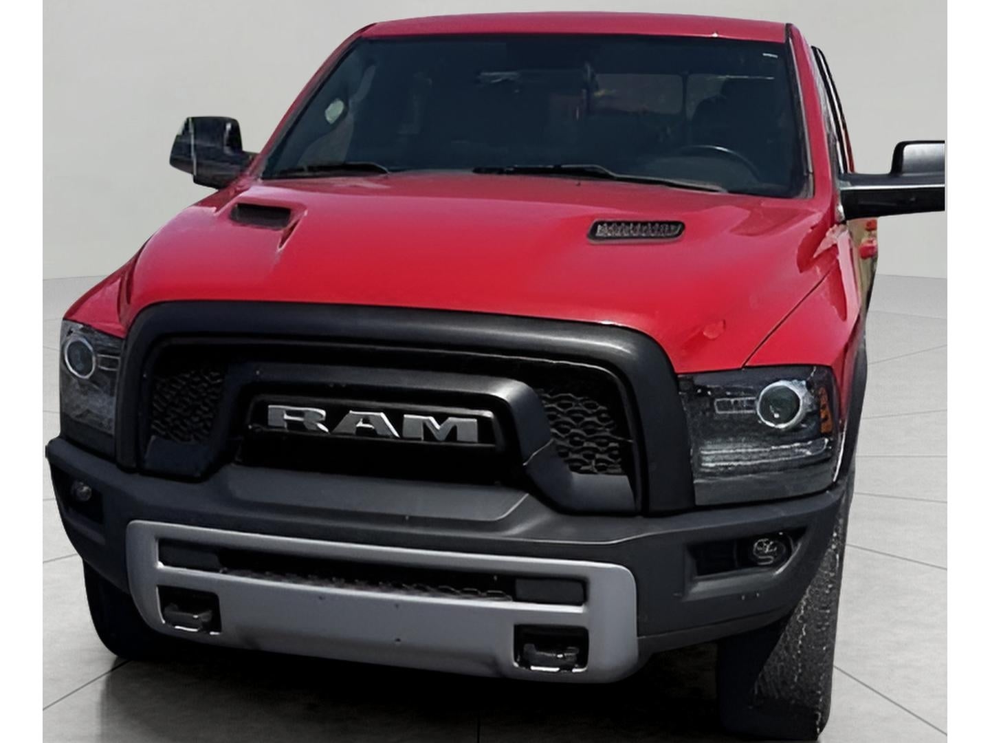 2018 RAM 1500 Rebel 4x4 Crew Cab 5'7 Box