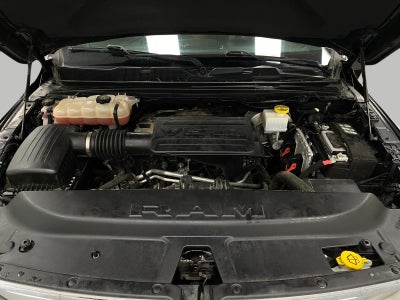 2021 RAM 1500 Big Horn 4x4 Quad Cab 6'4 Box