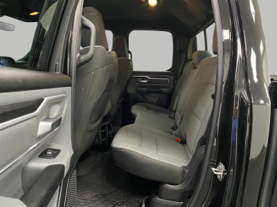2021 RAM 1500 Big Horn 4x4 Quad Cab 6'4 Box