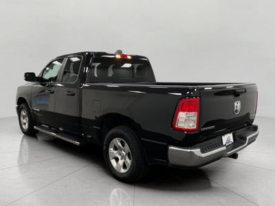 2021 RAM 1500 Big Horn 4x4 Quad Cab 6'4 Box