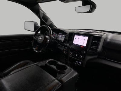 2023 RAM 1500 Big Horn 4x4 Crew Cab 5'7 Box
