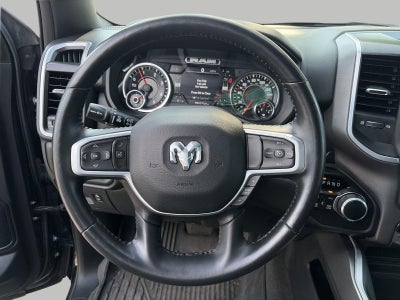 2023 RAM 1500 Lone Star 4x4 Crew Cab 5'7 Box
