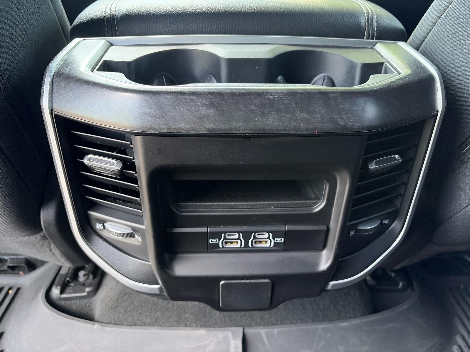 2023 RAM 1500 Lone Star 4x4 Crew Cab 5'7 Box