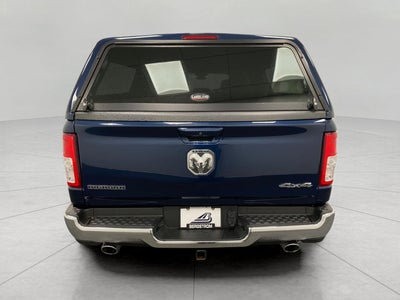2022 RAM 1500 Big Horn 4x4 Crew Cab 5'7 Box