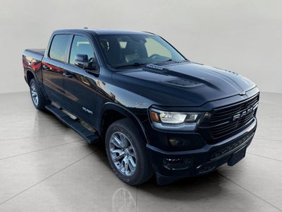 2022 RAM 1500 Laramie 4x4 Crew Cab 5'7 Box