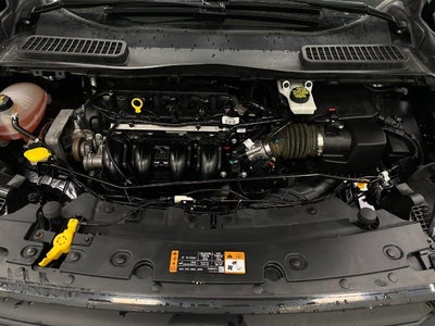 2017 Ford Escape S FWD