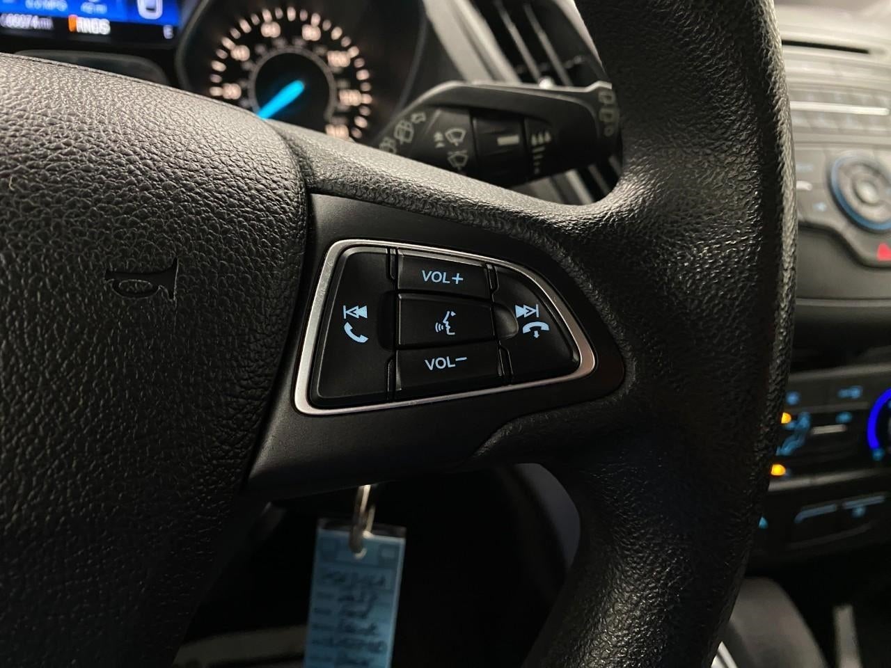 2017 Ford Escape S FWD