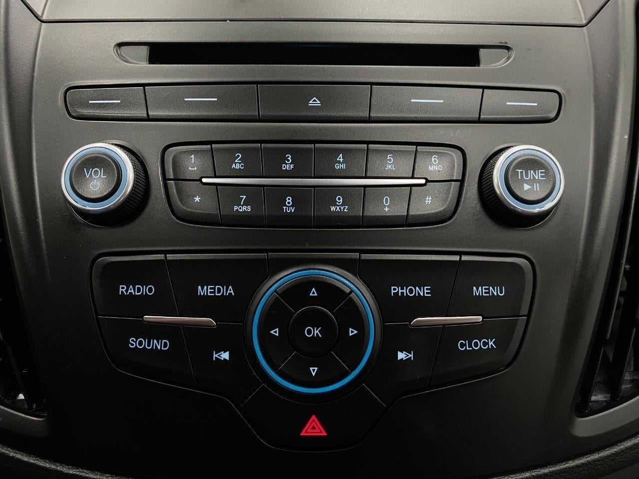 2017 Ford Escape S FWD