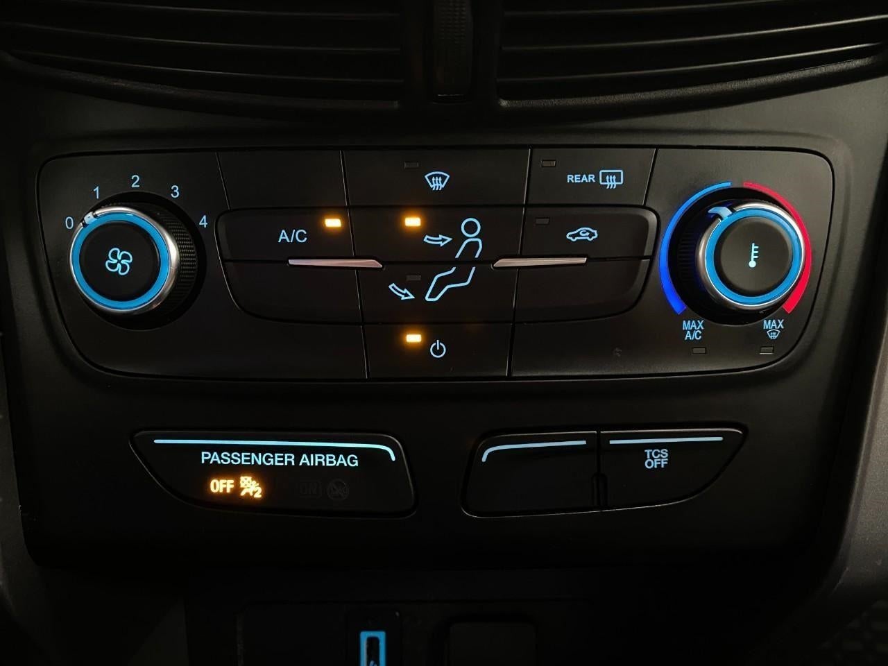 2017 Ford Escape S FWD