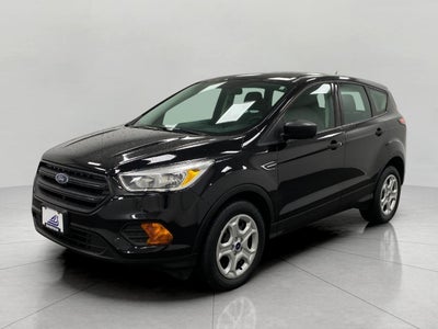 2017 Ford Escape S FWD