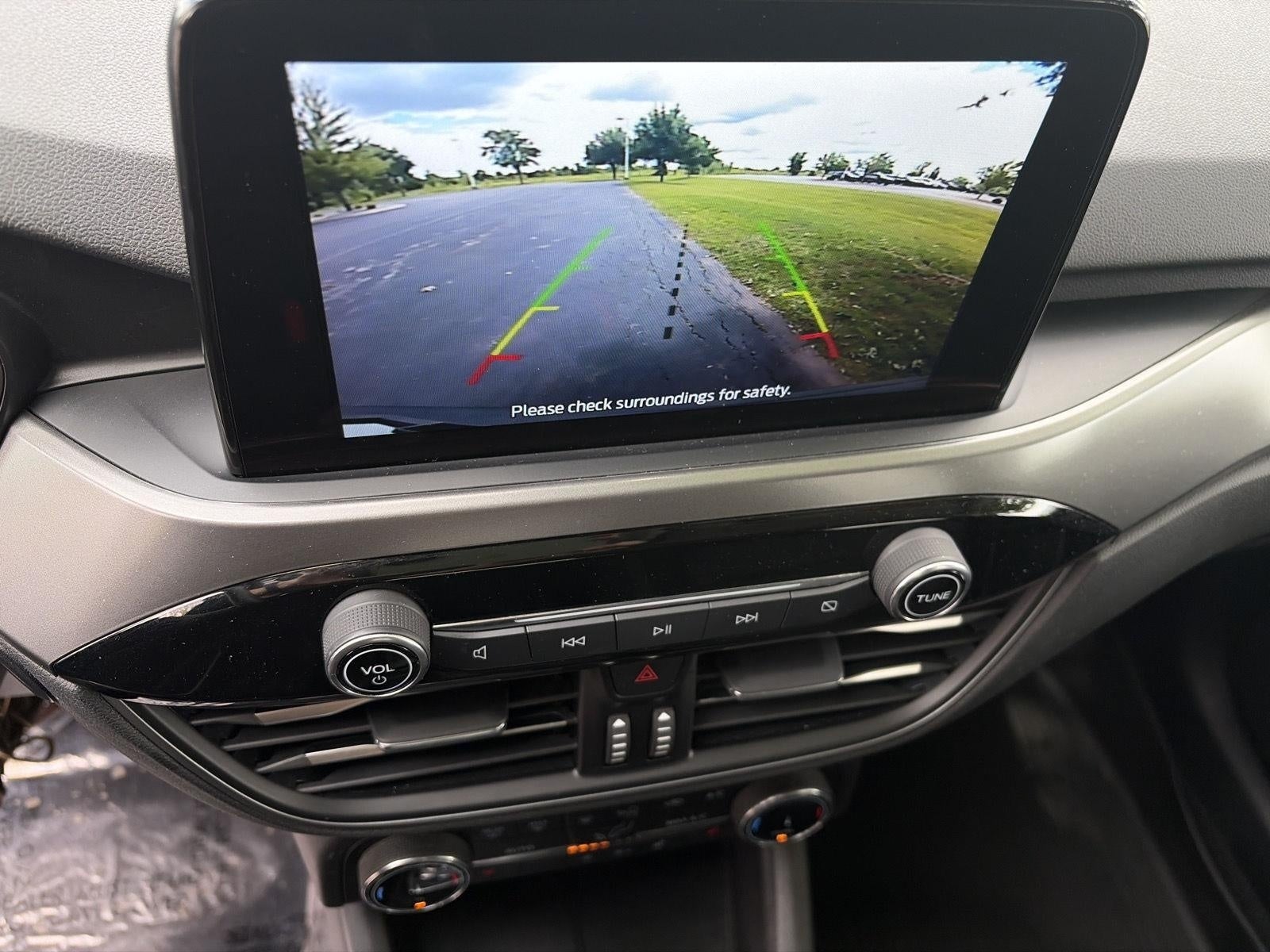 2023 Ford Escape Active AWD