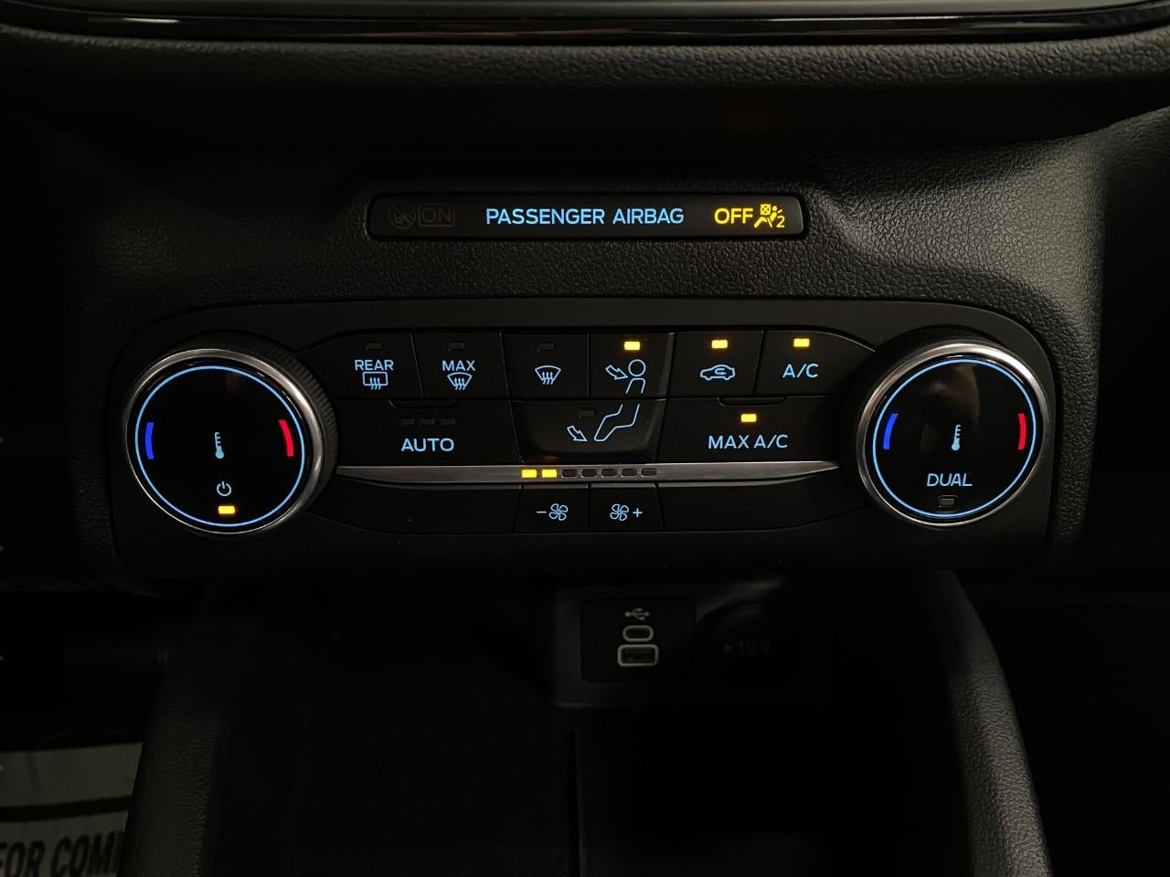 2025 Ford Escape ST-Line AWD